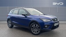 SEAT Arona 1.0 TSI 110 Xcellence [EZ] 5dr DSG Petrol Hatchback